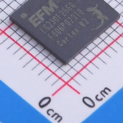 SILICON LABS EFM32LG230F256G-F-QFN64 for sale
