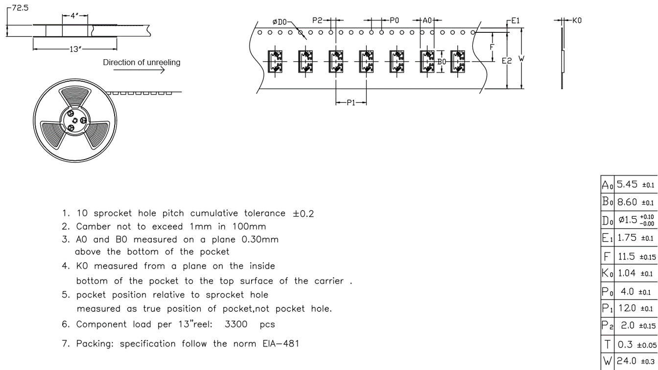 ABRACON AANI-NI-0013 for sale