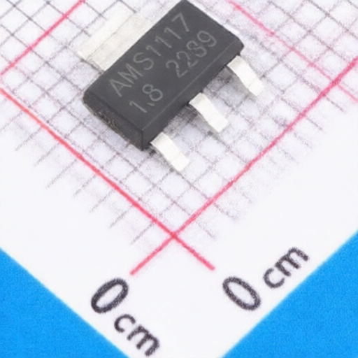 GUOXIN JIAPIN SEMICONDUCTOR AMS1117-1.8 for sale