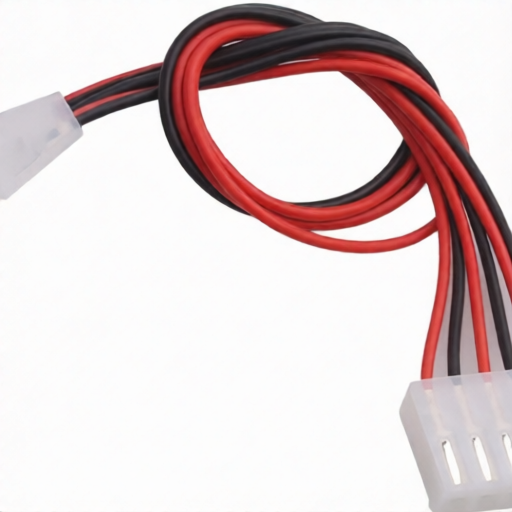 hanxia HX CH3.96-6P ST 200mm 22AWG for sale