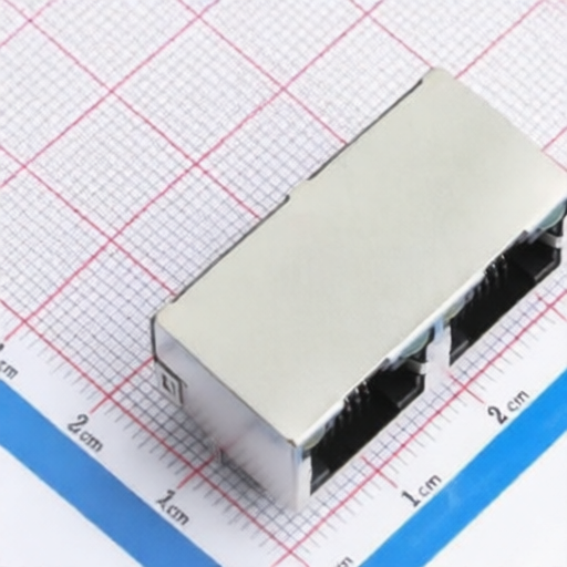 Hanbo Electronic RJ45J-12881B12-B for sale