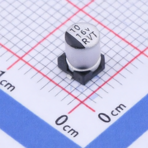 DMBJ RVT1C100M0405 10UF 16V for sale