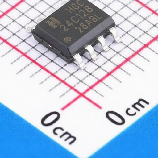 HANSCHIP semiconductor HX24C128DRG for sale