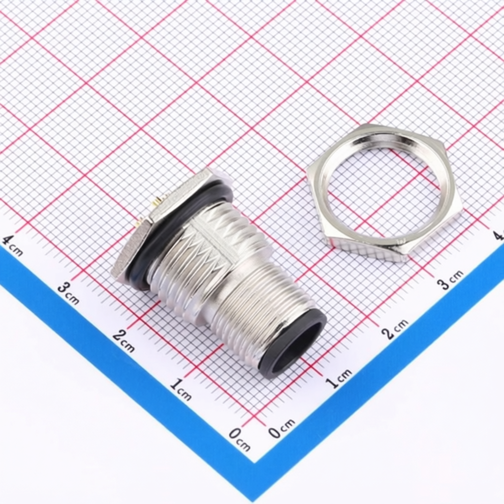 Amphenol M12A-04PMMS-SF8001 for sale