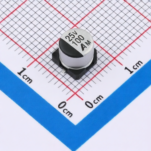 ACMECON GVM1E107M0606CN for sale
