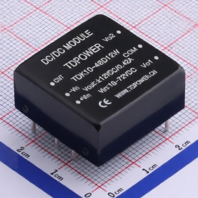 TDPOWER TDK10-48D12W for sale