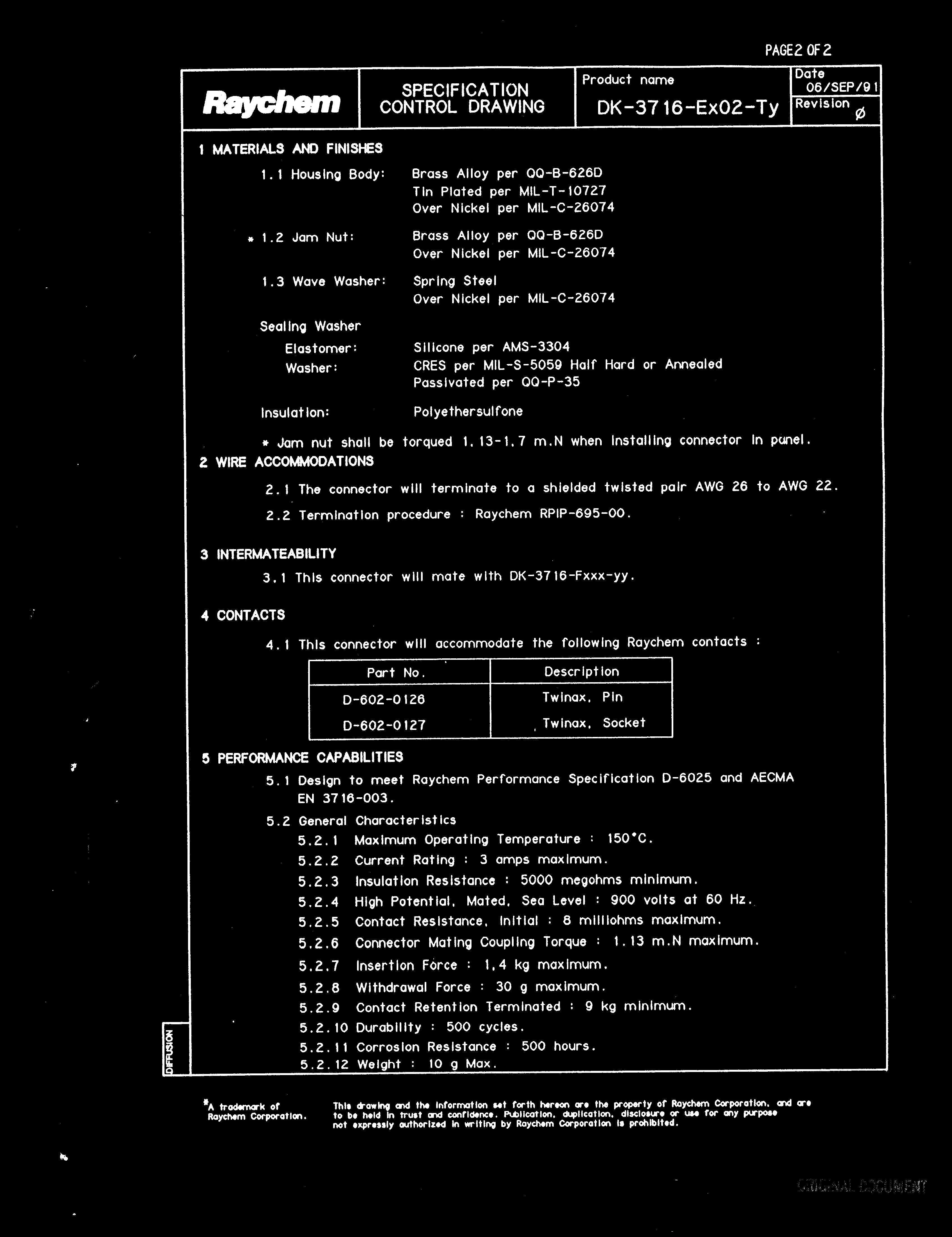 TE Connectivity DK-3716-E202-TS for sale