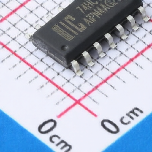 Wuxi I-core Elec AIP74HCT14SA14.TB for sale