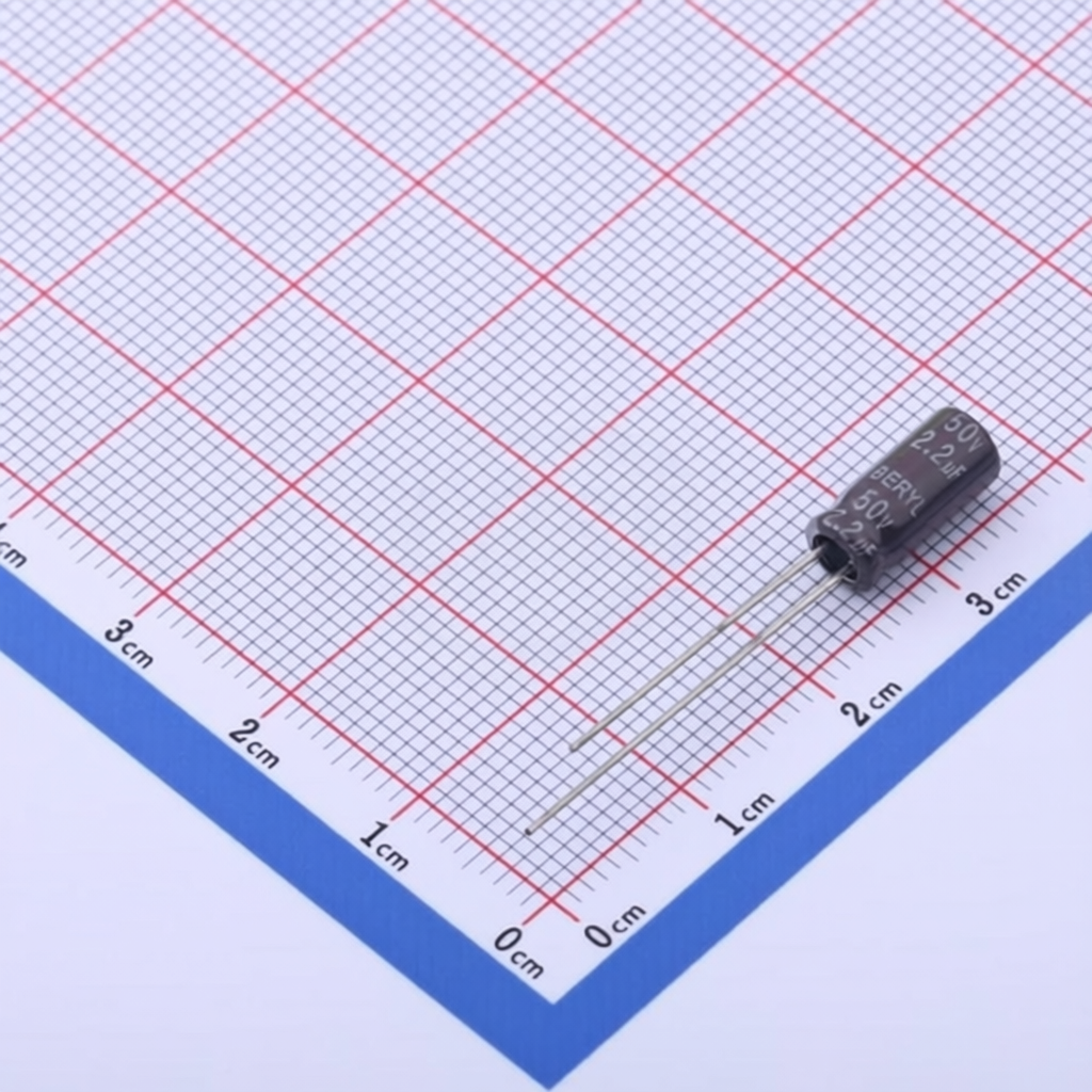 BERYL Electronic Tech RC050M2R2LO5*11D-1A3C for sale