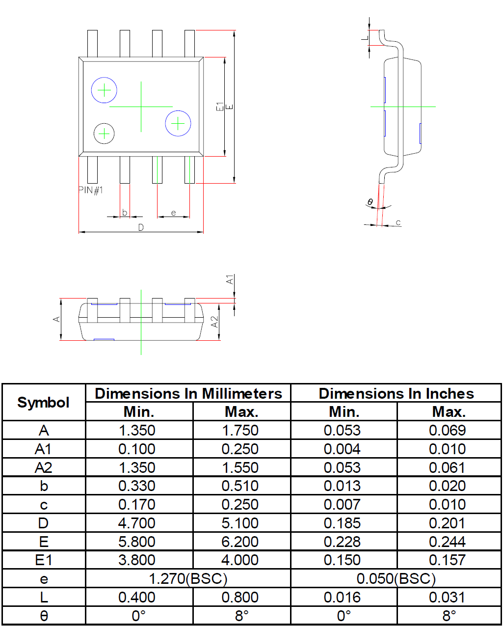 3PEAK TPA1881-TR for sale
