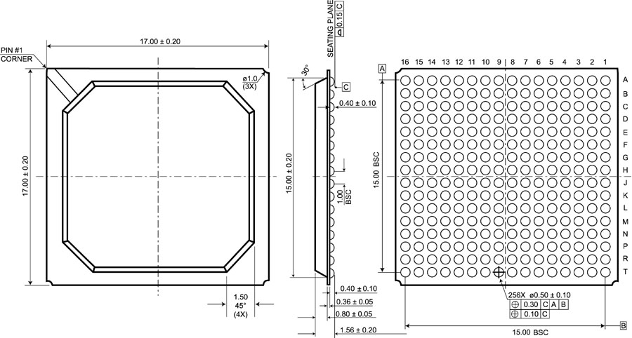 DIODES PI7C8150AMAE-33 for sale
