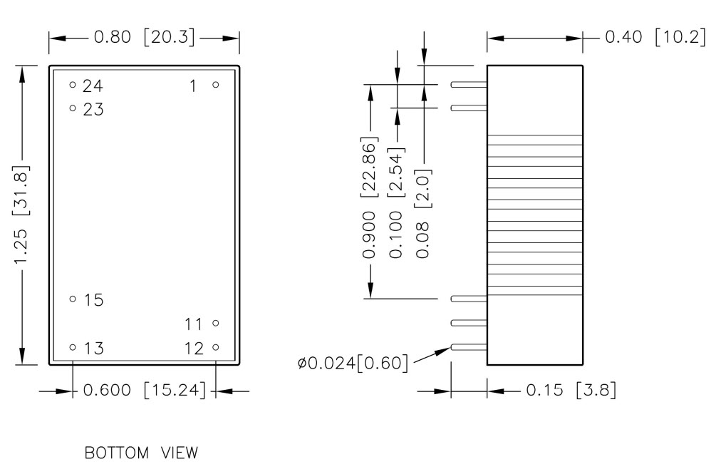 TDK PXC-M03-24WD12-A for sale