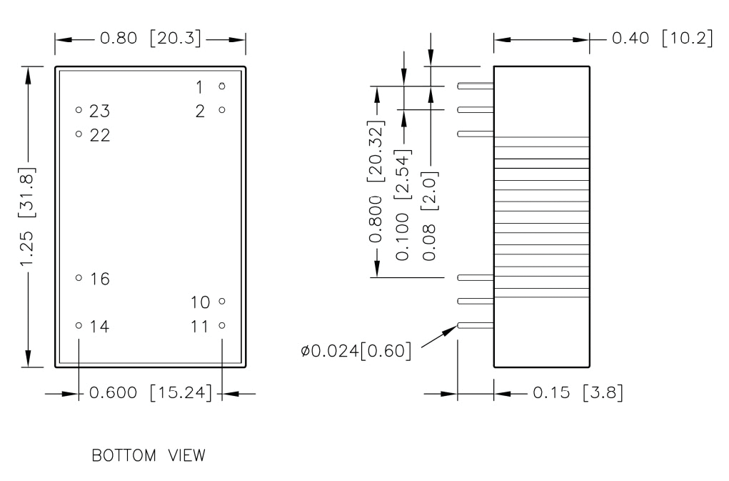 TDK PXC-M03-24WD12-A for sale