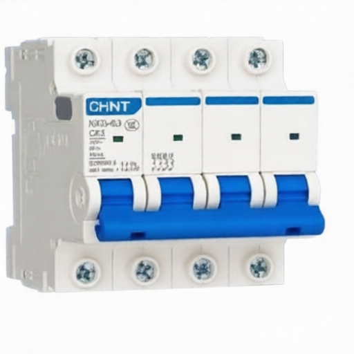 CHINT NXB-63 4P C1 for sale