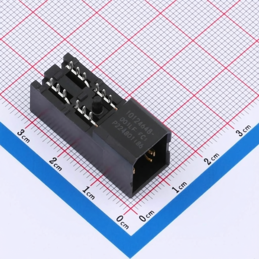 Amphenol 10124648-001LF for sale