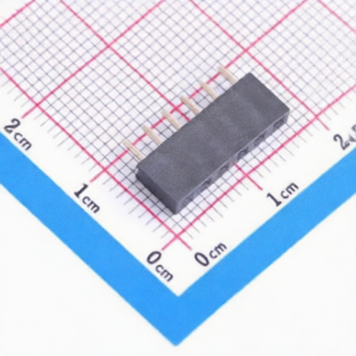 hanxia HX PM2.54-1x6P ZC H5.7 for sale