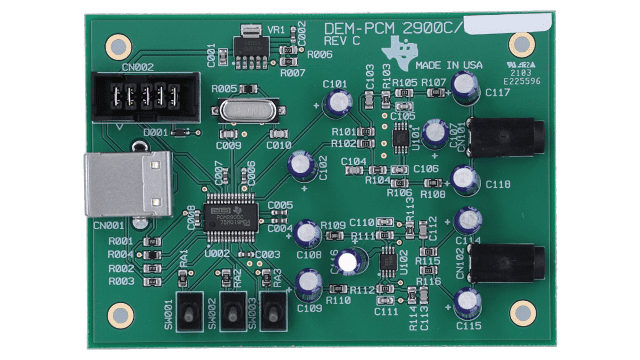 TI PCM2900CEVM-U for sale