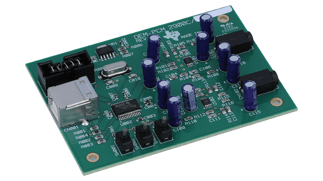 TI PCM2900CEVM-U for sale