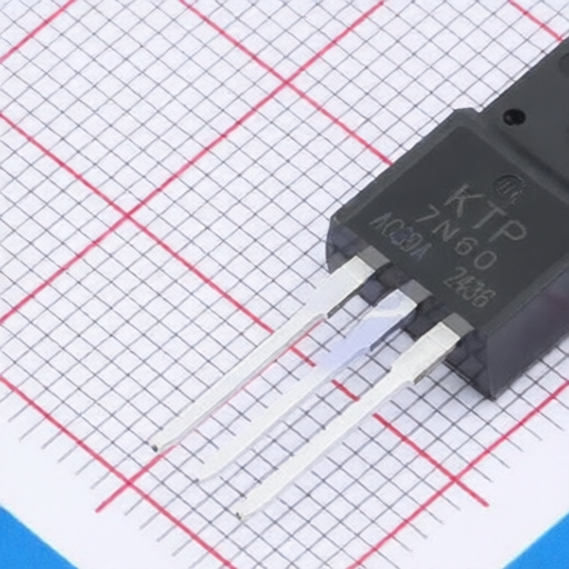 KTP FQPF7N60SE for sale