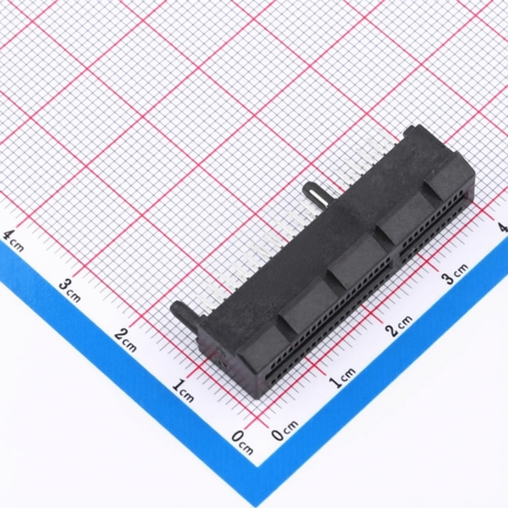 Amphenol 10018783-10101TLF for sale