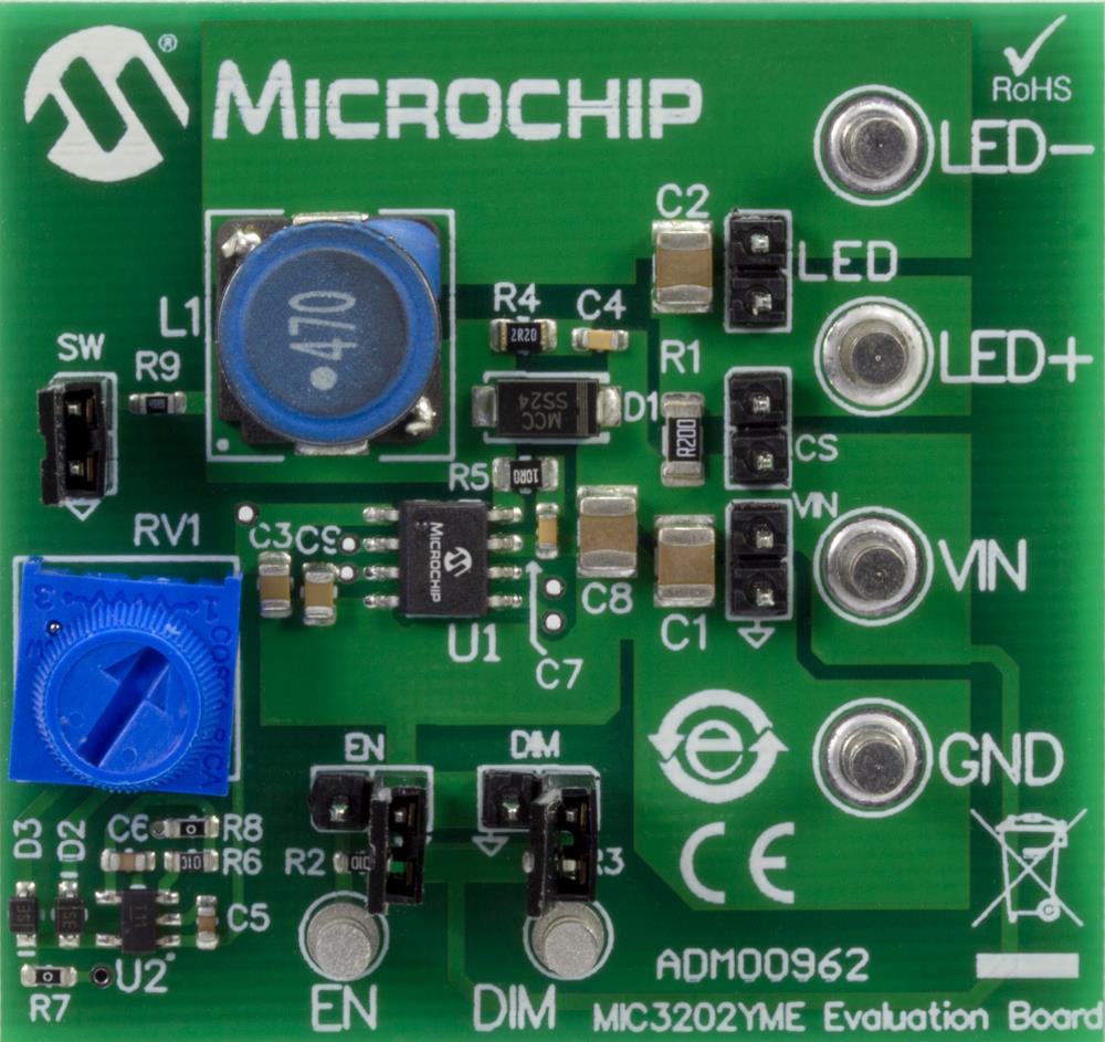 MICROCHIP ADM00962 for sale