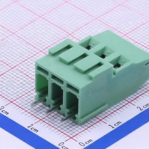 DORABO DB128H-5.08-3P-GN-S for sale