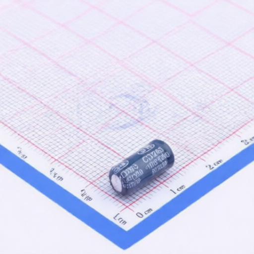 Nantong Jianghai Capacitor ECR1VBK101MLL063011 for sale