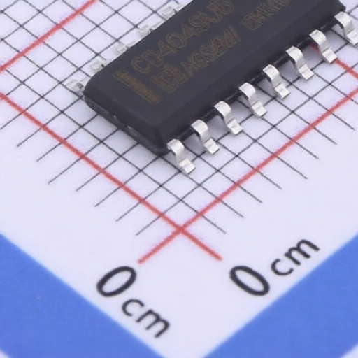 HGSEMI CD4049UBM/TR for sale