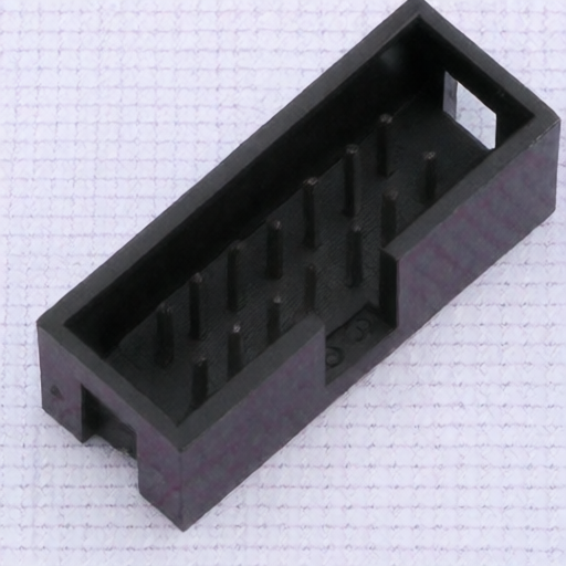 hanxia HX JN2.54-2x7P TP H8.9 for sale