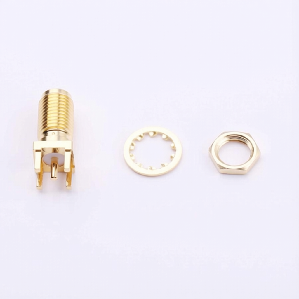 Amphenol BU-10BFFA-LL7001 for sale