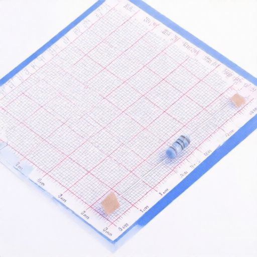 CCO(Chian Chia Elec) MF2WS-1Ω±1% T for sale