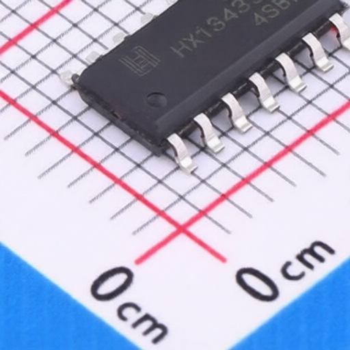 HANSCHIP semiconductor HX13433EIDRG for sale