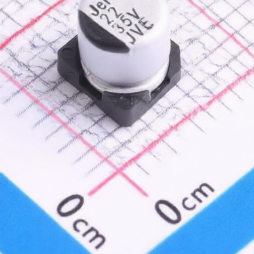 JIERR JVE35V22M5X6 for sale