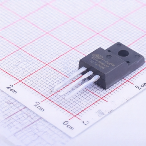 Hangzhou Silan Microelectronics SVF4N60F for sale