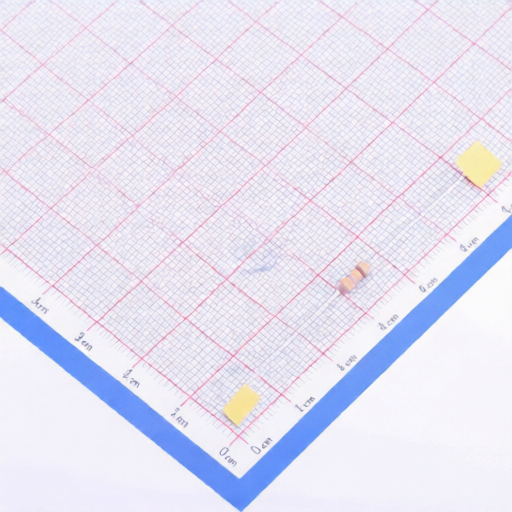 CCO(Chian Chia Elec) RI40-1/4W-470KΩ ±1% T for sale