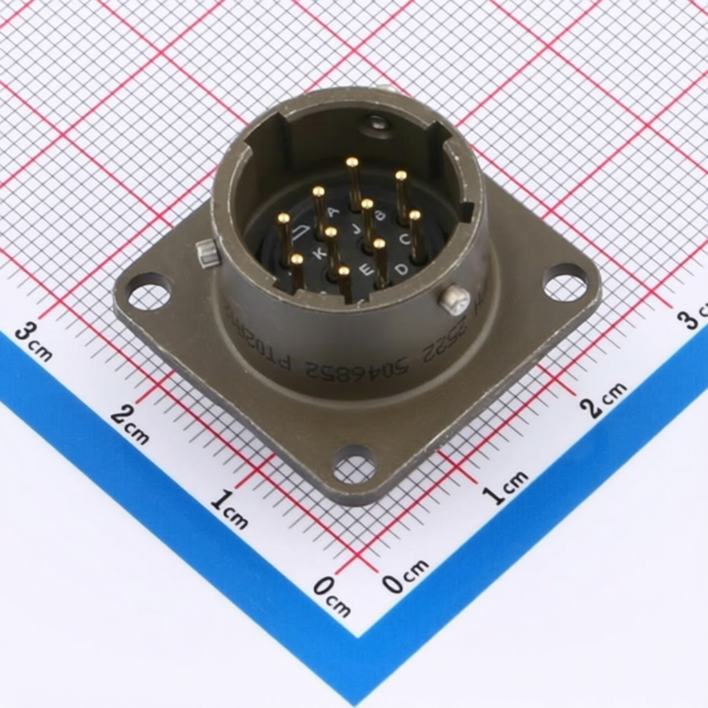 Amphenol PT02A-12-10P for sale