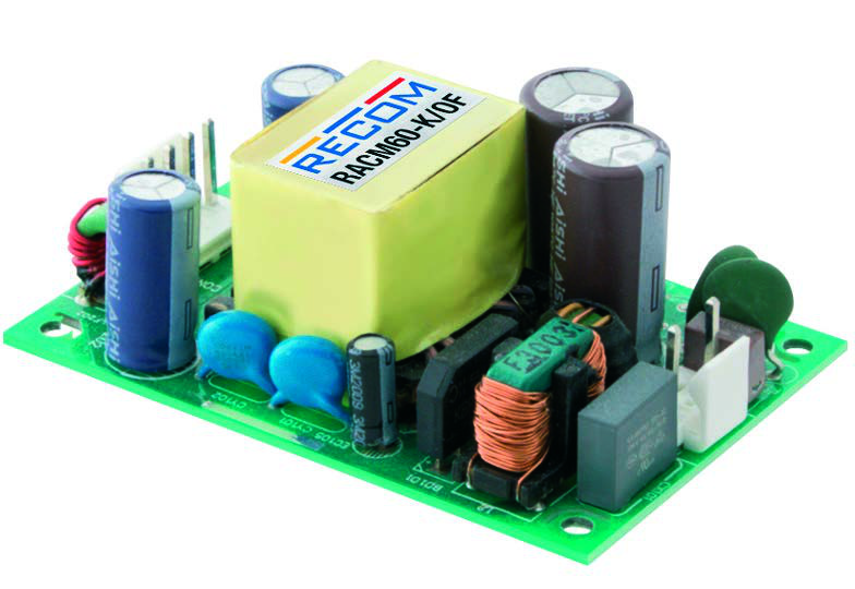 Recom Power RACM60-24SK/277/OF-T for sale