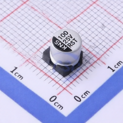 KNSCHA RST100UF25V004 for sale