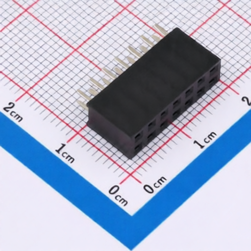kinghelm KH-2.54FH-2X7P-H8.5 for sale