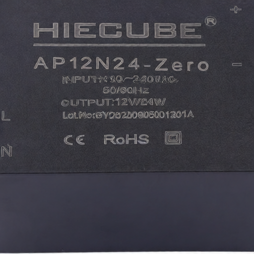 HIECUBE AP12N24-Zero for sale