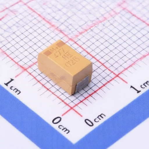 KEMET T510X477K006ATE030 for sale