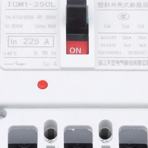 TENGEN TGM1-250L/3300 225A for sale