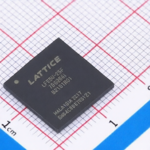 Lattice LFE5U-25F-7BG256I for sale