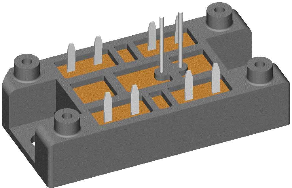 Littelfuse/IXYS VUI72-16NOXT for sale