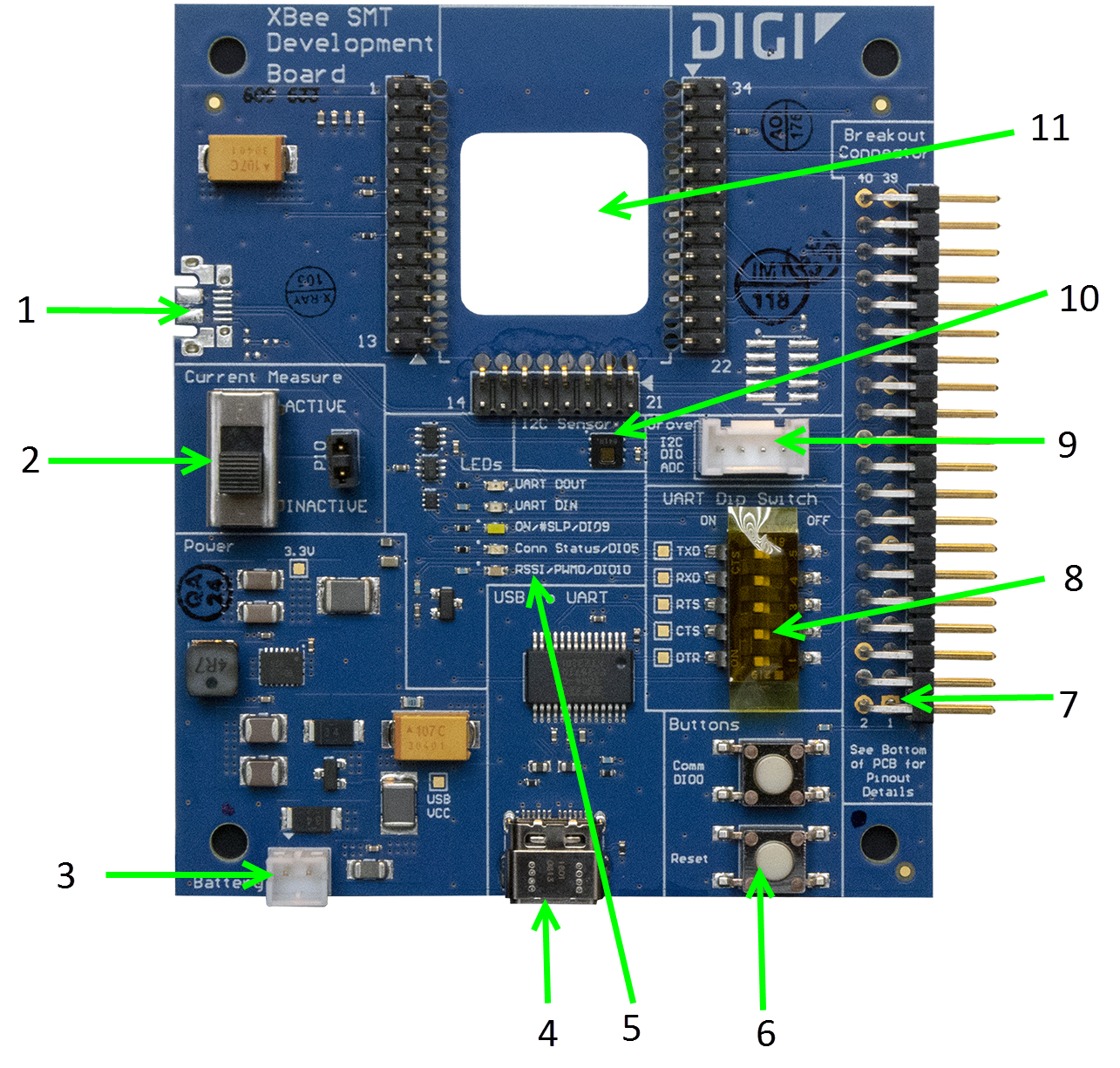 SparkFun Electronics WRL-15126 for sale