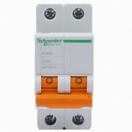 Schneider EA9AN 2P C10A for sale