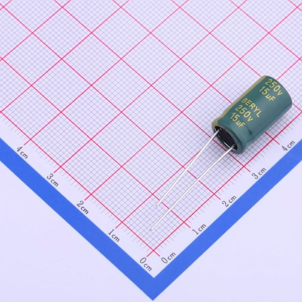 BERYL Electronic Tech RC250M150LO10*16TH-2A1E for sale