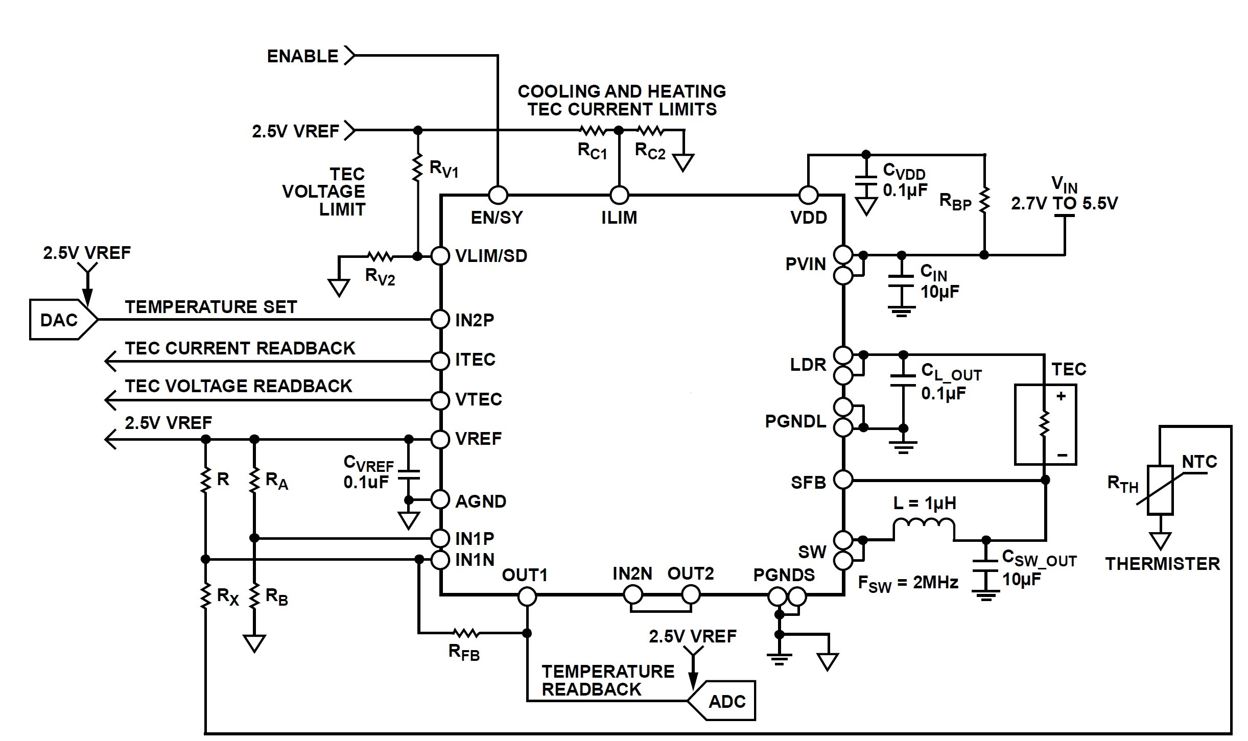 Tokmas ADN8834ACPZ-R7(TOKMAS) for sale