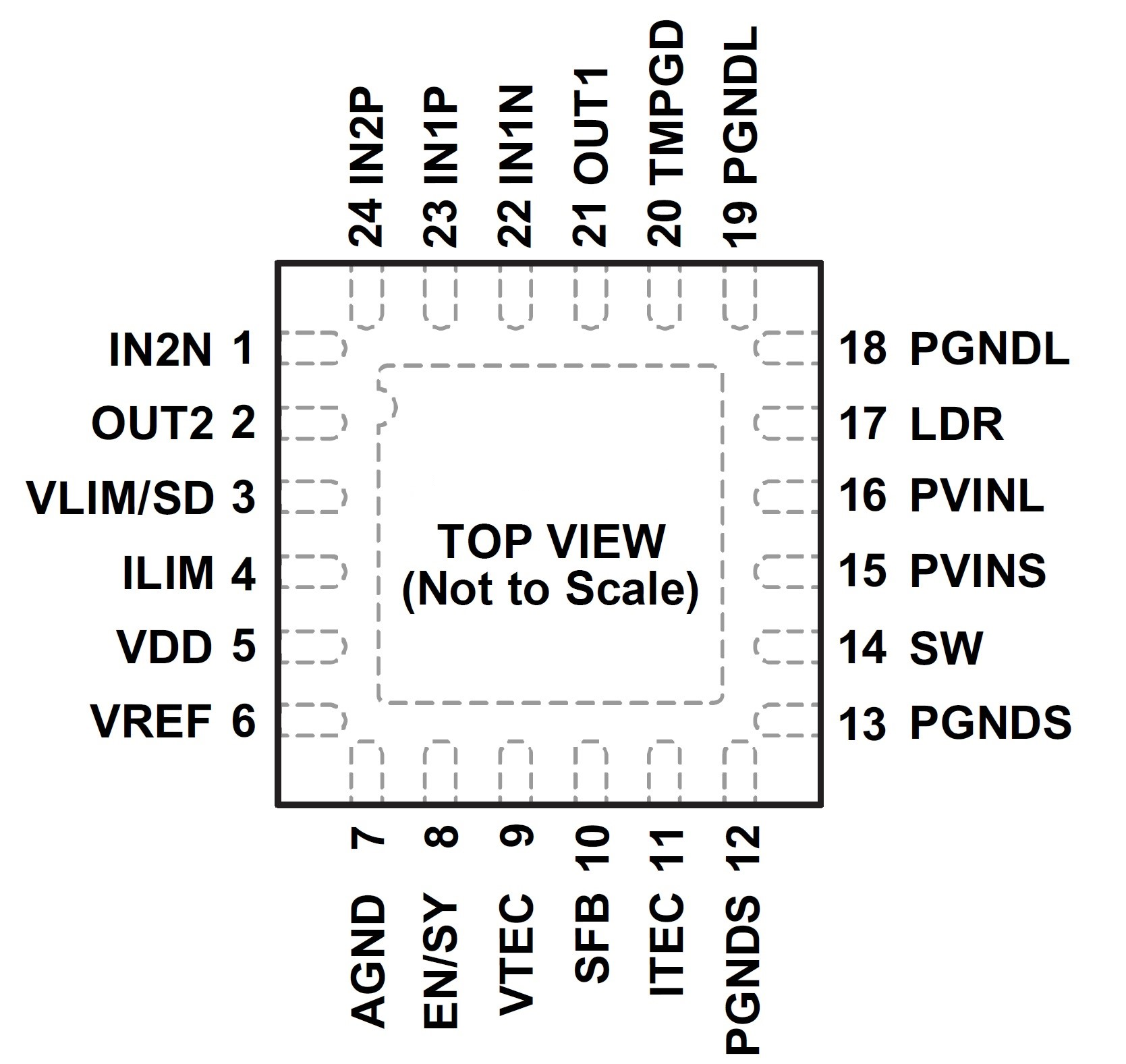 Tokmas ADN8834ACPZ-R7(TOKMAS) for sale
