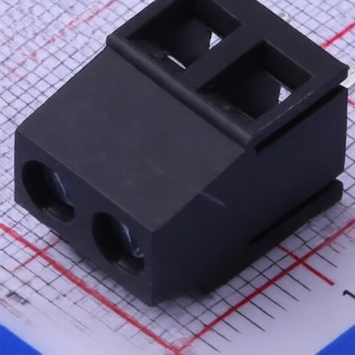 DORABO DB128L-5.08-2P-BK-S for sale